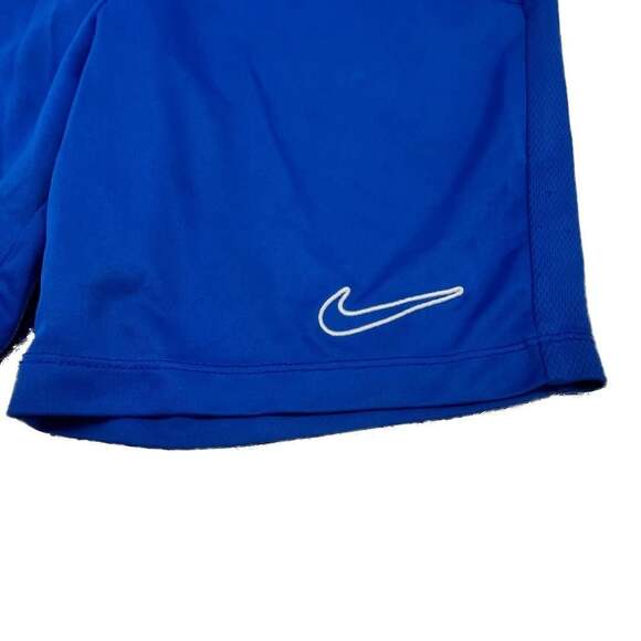 NIKE Multi Boys Dri-FIT Training Shorts - BLUE - Picture 4 of 6